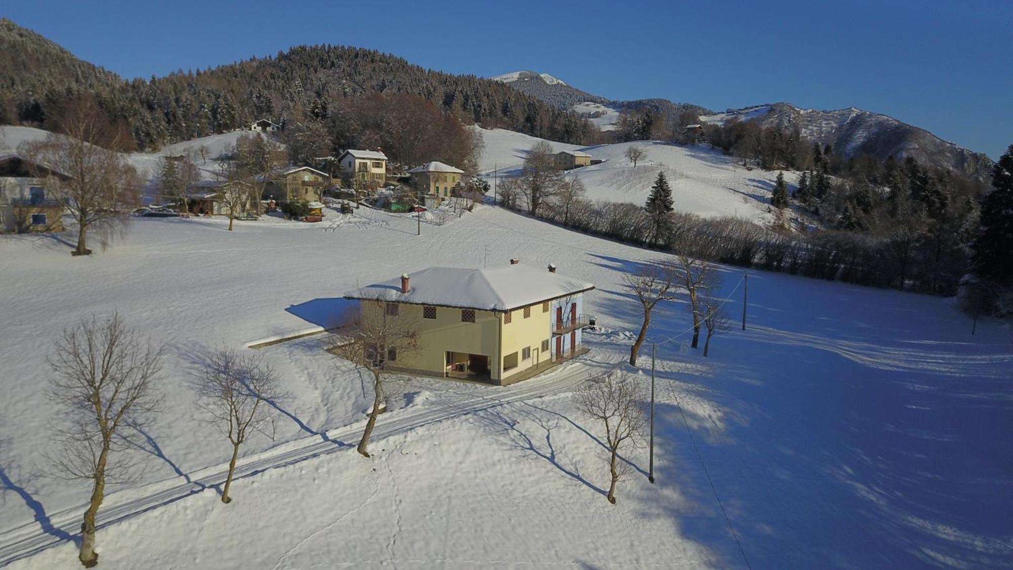 Villa Glory Mountain Lake Iseo Hospitality Боссико Экстерьер фото