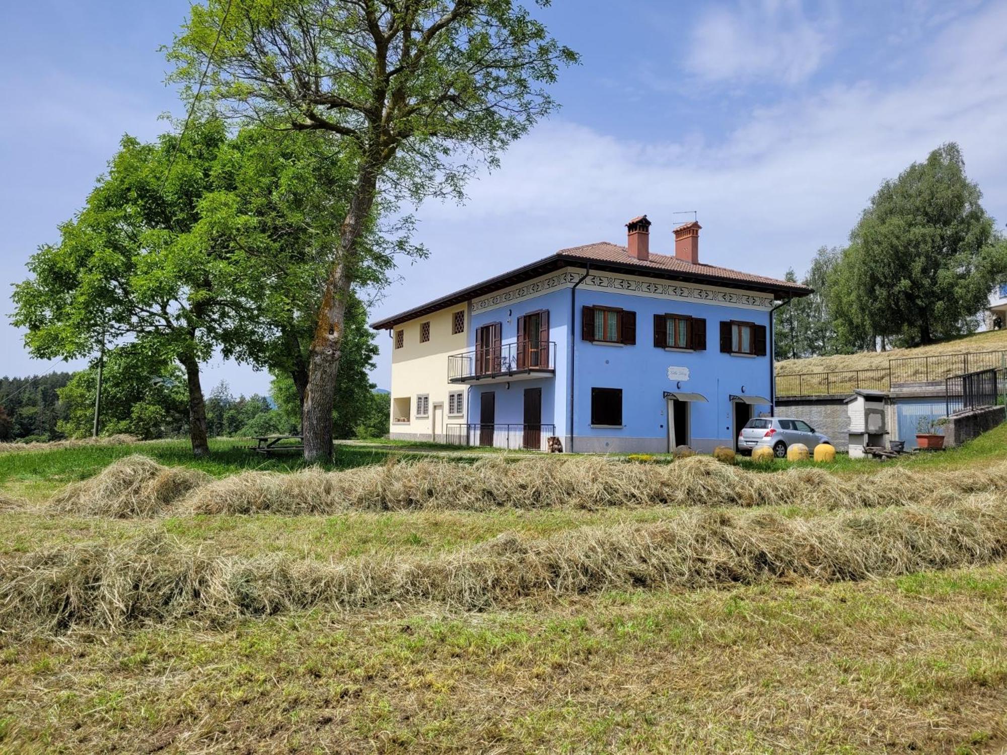 Villa Glory Mountain Lake Iseo Hospitality Боссико Экстерьер фото