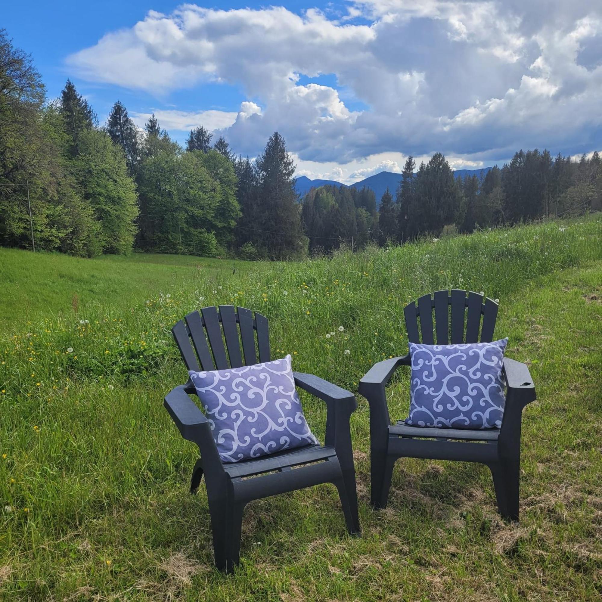 Villa Glory Mountain Lake Iseo Hospitality Боссико Экстерьер фото