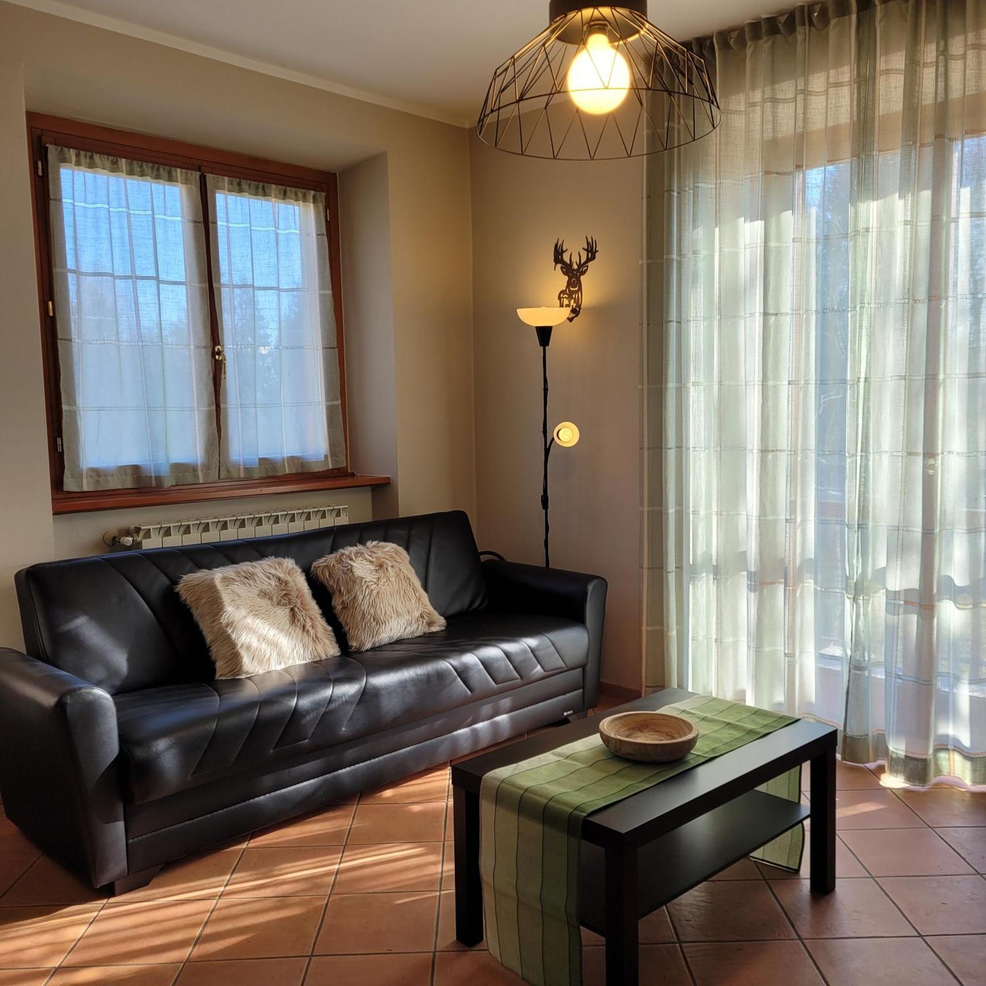 Villa Glory Mountain Lake Iseo Hospitality Боссико Экстерьер фото