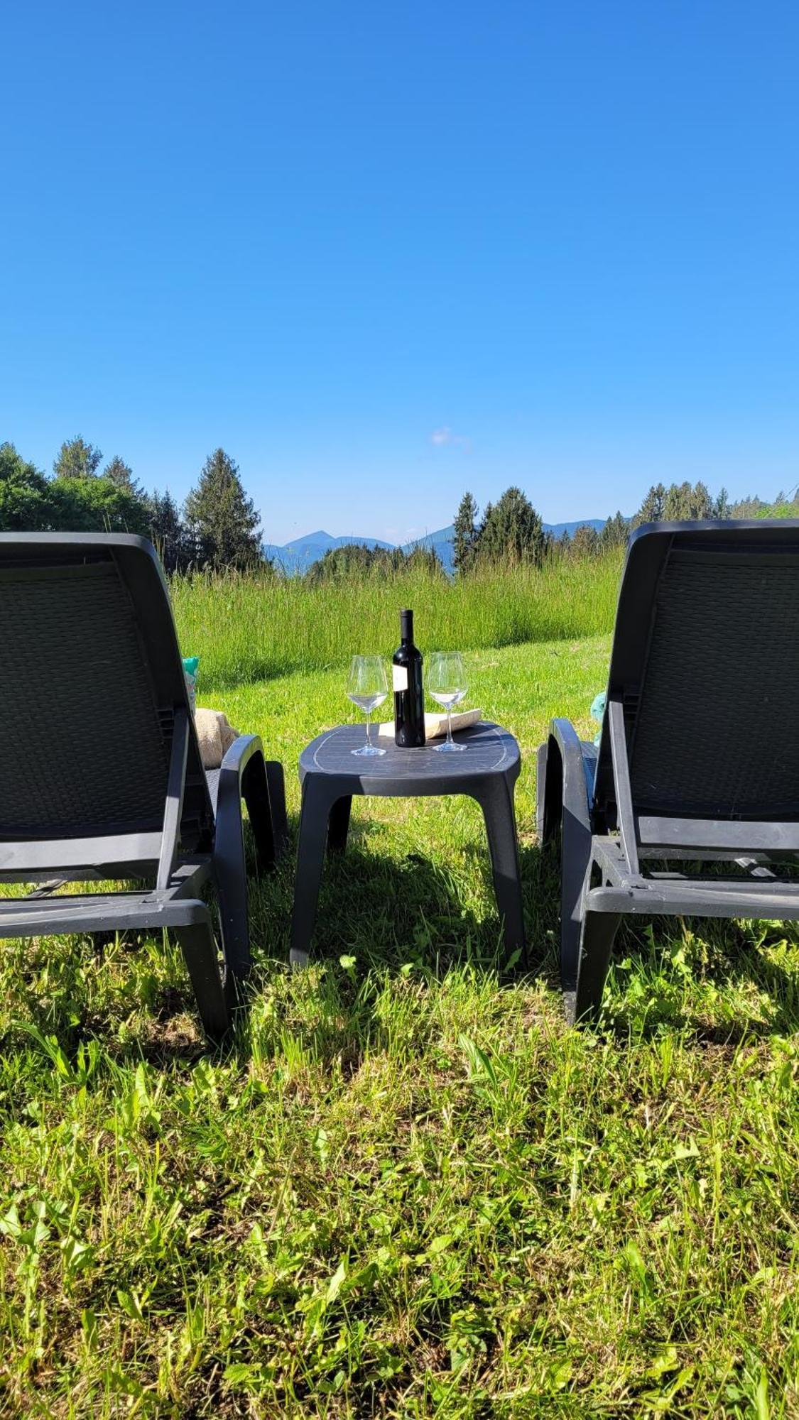 Villa Glory Mountain Lake Iseo Hospitality Боссико Экстерьер фото