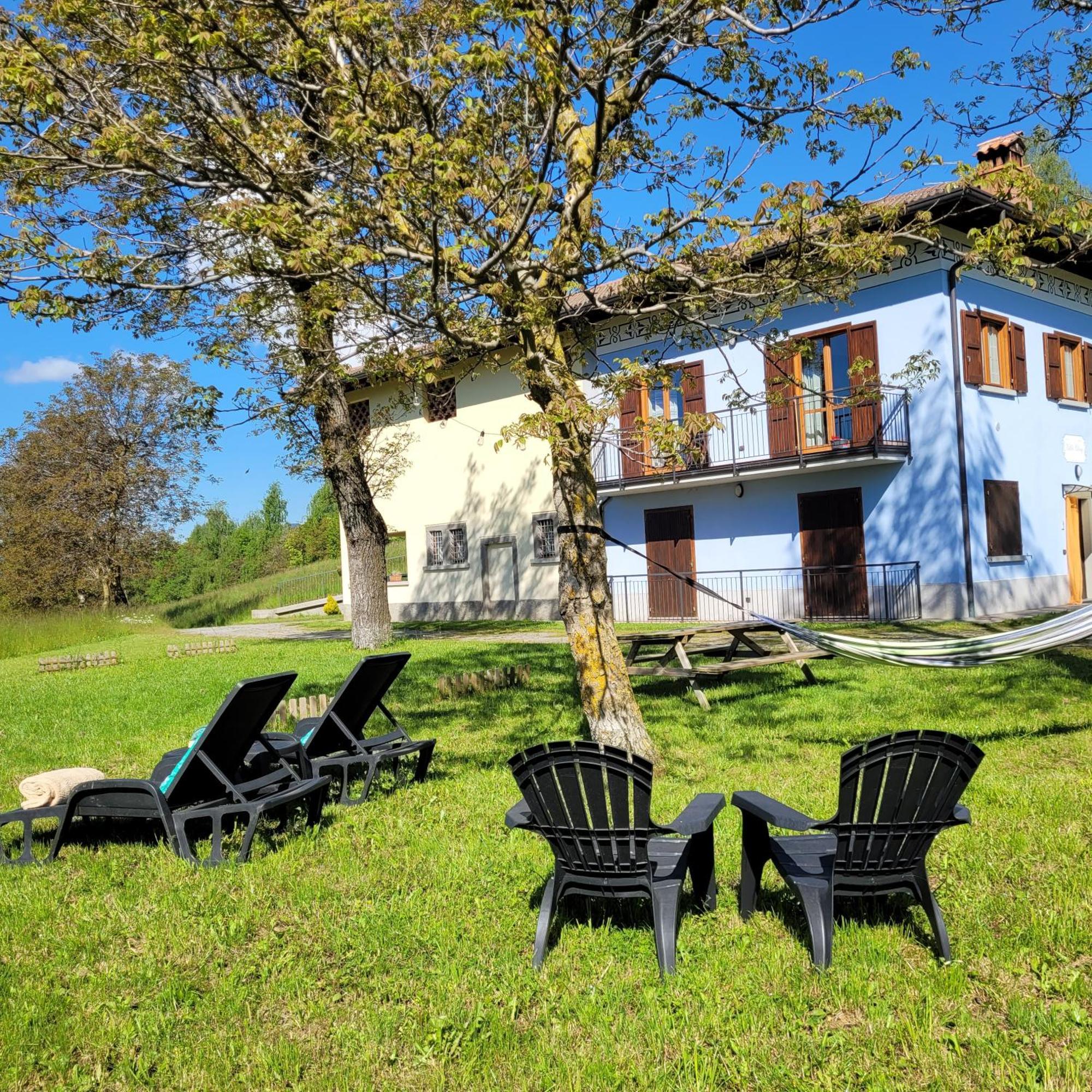 Villa Glory Mountain Lake Iseo Hospitality Боссико Экстерьер фото